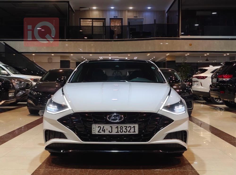 هیوندای سۆناتا